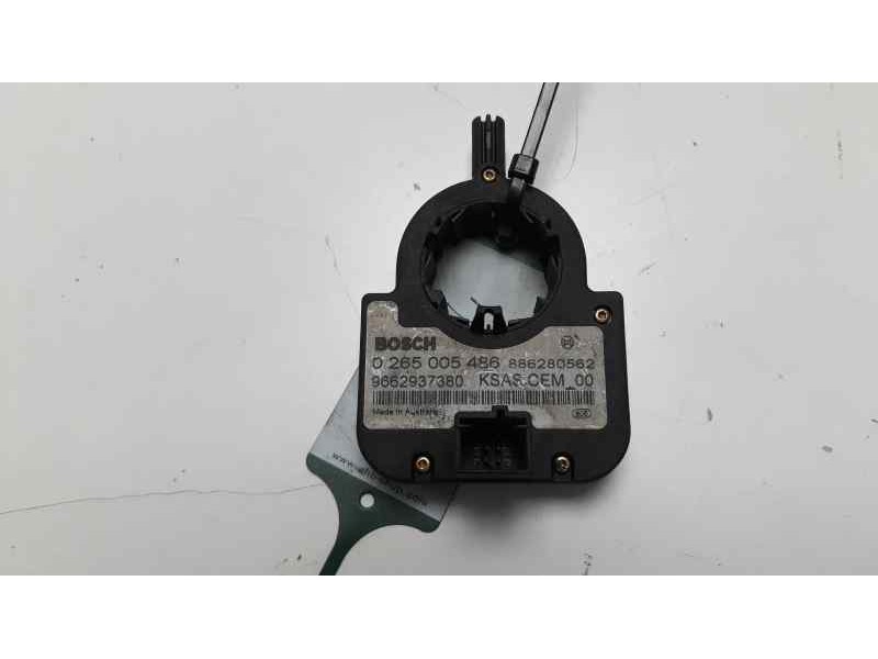 Recambio de sensor para citroen c4 berlina exclusive referencia OEM IAM 9650236180 0265005486 