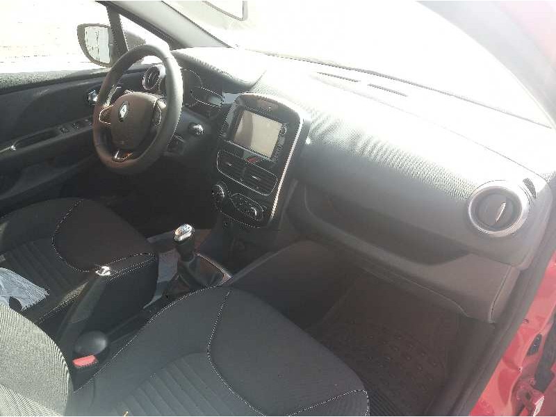 renault clio iv del año 2017