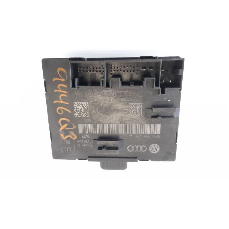 Recambio de modulo confort para audi q3 (8u) 2.0 tdi (103kw) ambiente referencia OEM IAM 8X0959795A  