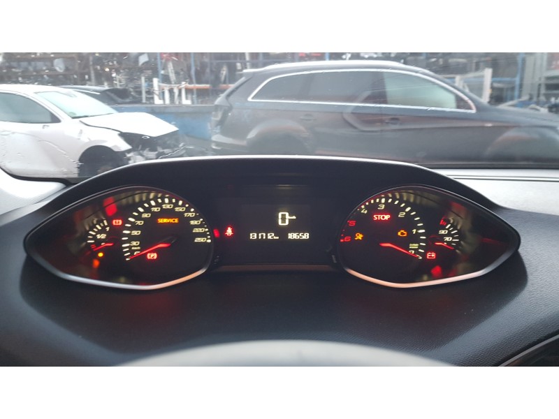 peugeot 308 del año 2016