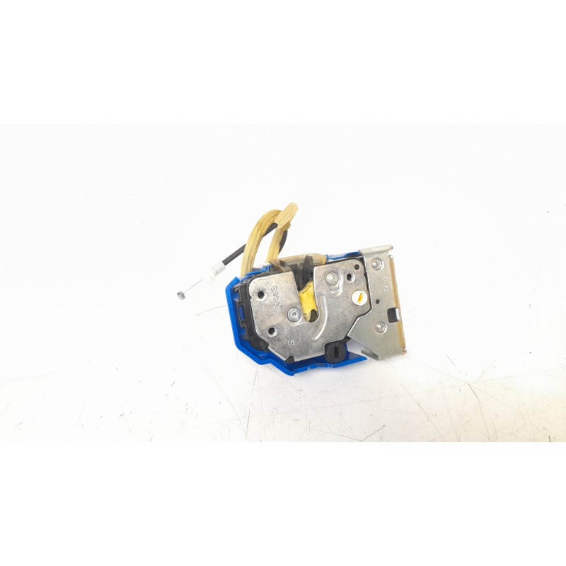 Recambio de cerradura puerta trasera izquierda para fiat 500 l (330) 1.3 16v jtd cat referencia OEM IAM 51884142  