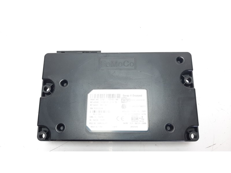 Recambio de modulo electronico para ford fiesta (ccn) 1.5 tdci cat referencia OEM IAM D1BT14D212NA  