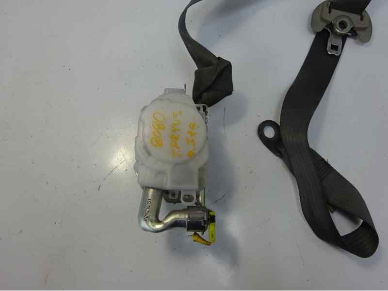 Recambio de cinturon seguridad delantero izquierdo para toyota prius+ eco referencia OEM IAM 7S2070P  