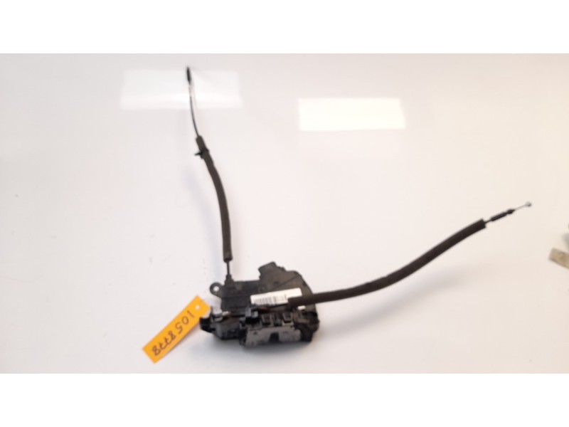 Recambio de cerradura puerta trasera izquierda para nissan micra v (k14) 0.9 cat referencia OEM IAM 825015FA0A  