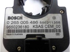 Recambio de sensor para citroen c4 berlina exclusive referencia OEM IAM 9650236180 0265005486 