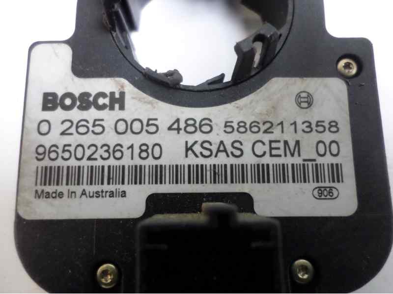 Recambio de sensor para citroen c4 berlina exclusive referencia OEM IAM 9650236180 0265005486 