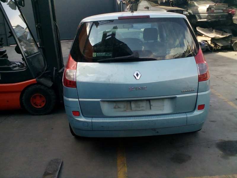 renault scenic ii del año 2007