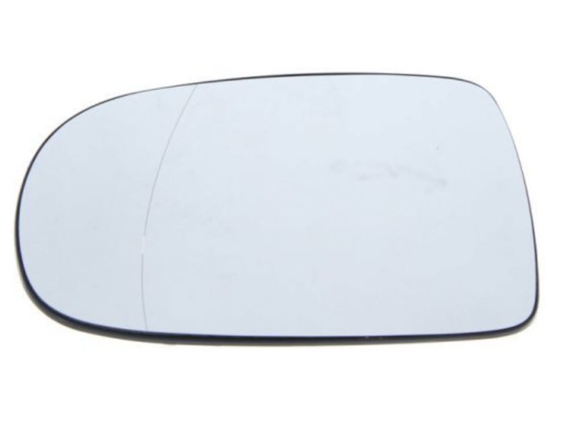 Recambio de cristal retrovisor izquierdo para opel corsa c referencia OEM IAM 1426527 1051623022 OP0307514