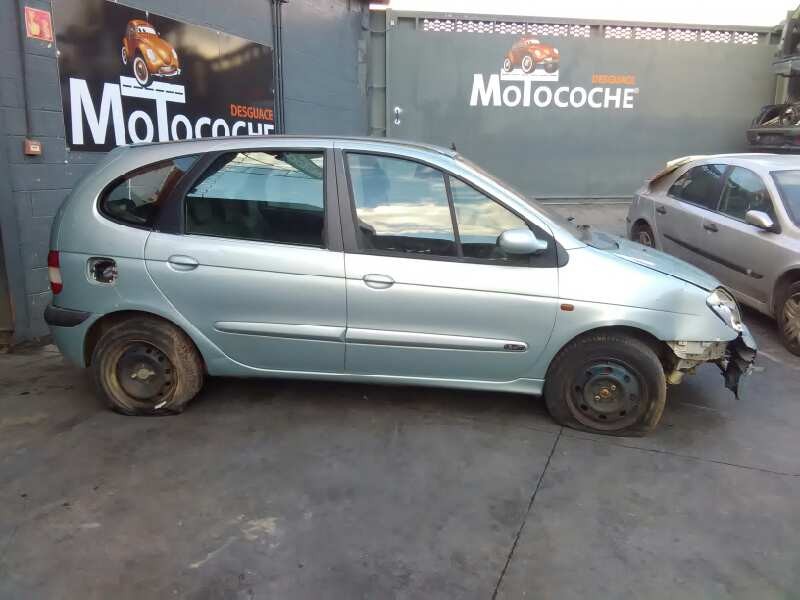 renault scenic (ja..) del año 2002