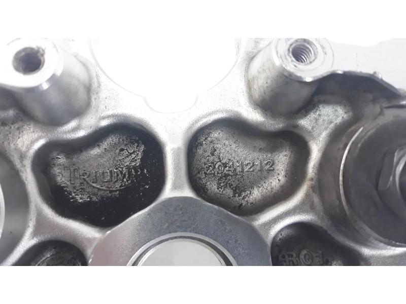 Recambio de tija para triumph street triple street triple r referencia OEM IAM 2041212  