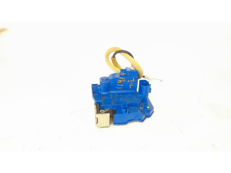 Recambio de cerradura puerta trasera izquierda para fiat 500 l (330) 1.3 16v jtd cat referencia OEM IAM 51884142  