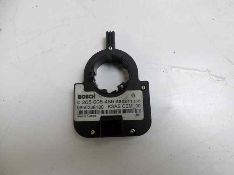 Recambio de sensor para citroen c4 berlina exclusive referencia OEM IAM 9650236180 0265005486 