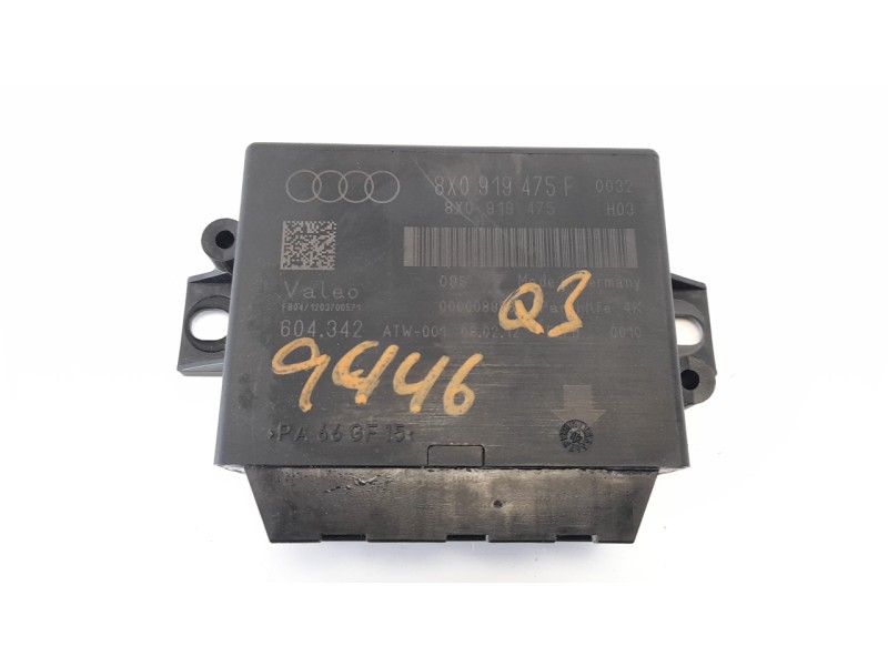 Recambio de modulo electronico para audi q3 (8u) 2.0 tdi (103kw) ambiente referencia OEM IAM 1K0998262AD  