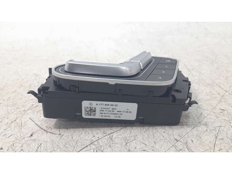 Recambio de mando regulacion asiento para mercedes-benz cla-klasse (bm 118) cla 250 e (118.385) referencia OEM IAM A1779056600  