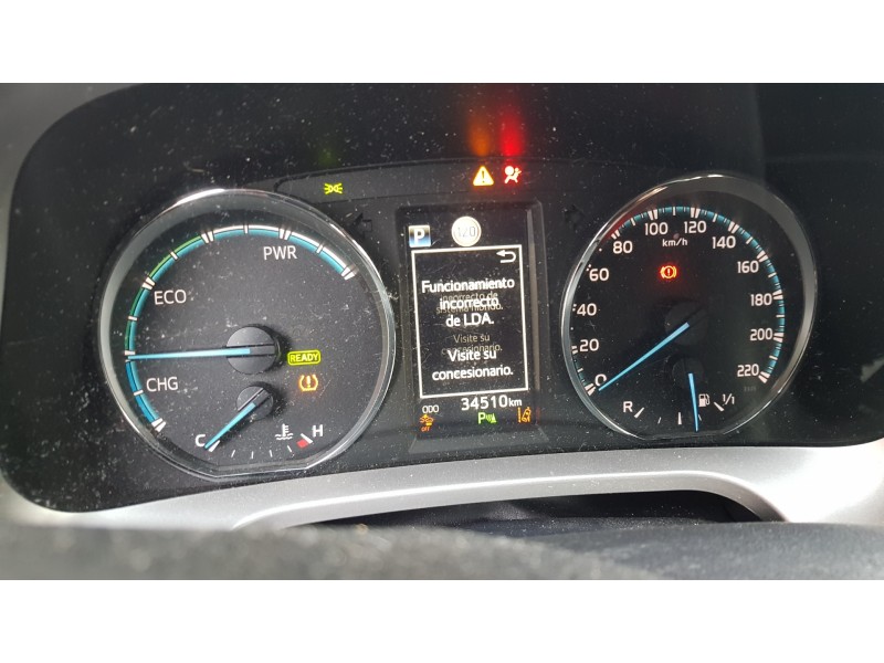 toyota rav 4 del año 2018