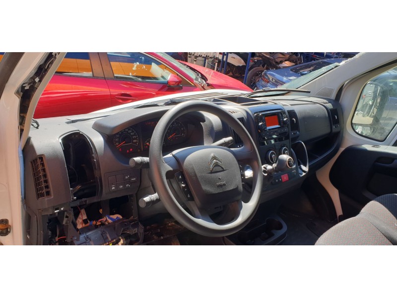 citroen jumper kasten del año 2024