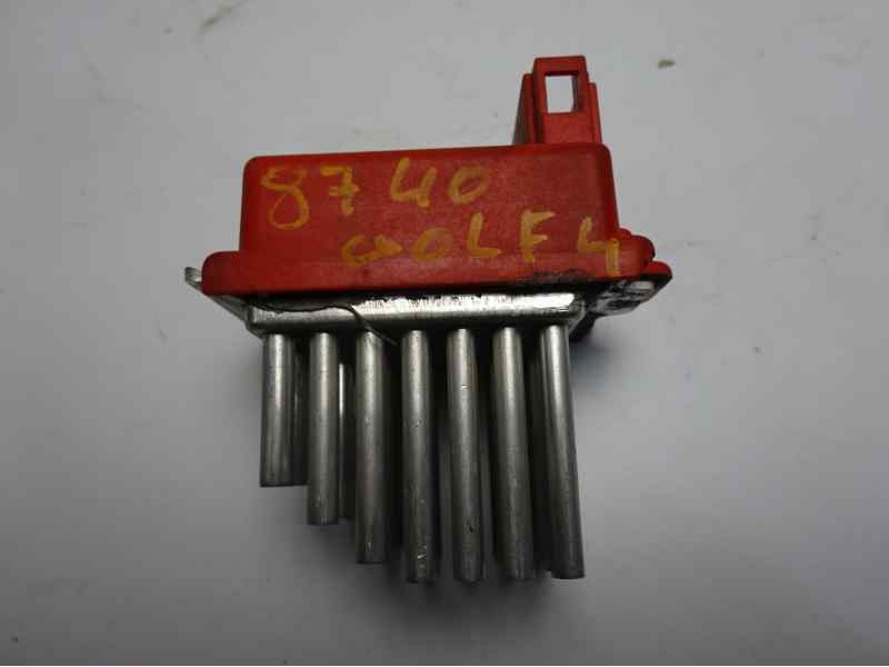 Recambio de resistencia calefaccion para volkswagen golf iv berlina (1j1) básico referencia OEM IAM 1J0907521  