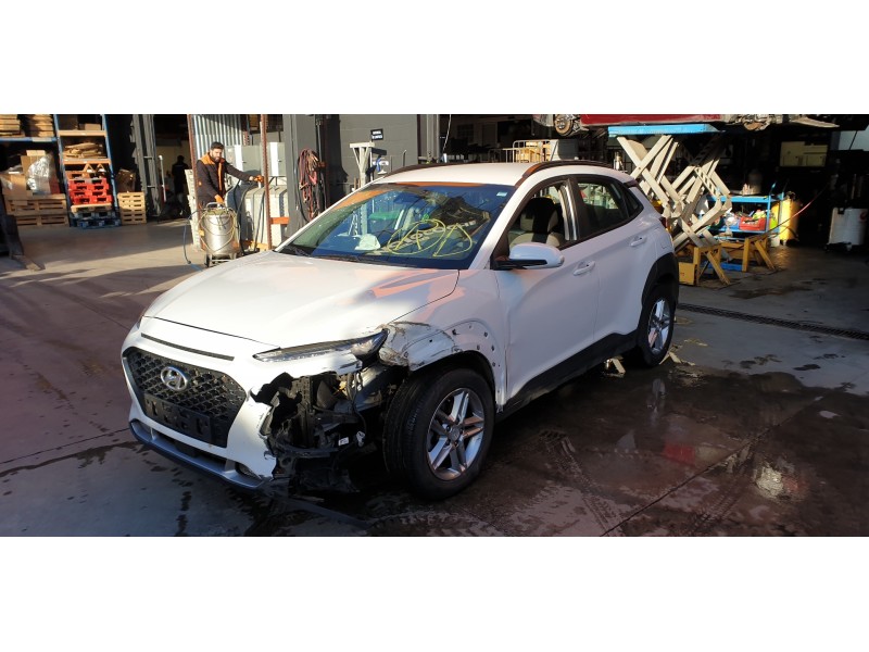 hyundai kona del año 2019
