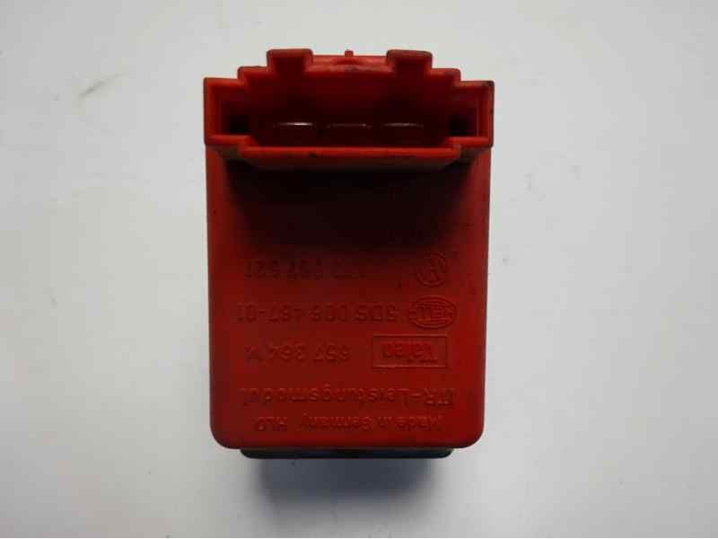 Recambio de resistencia calefaccion para volkswagen golf iv berlina (1j1) básico referencia OEM IAM 1J0907521  
