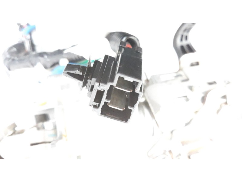 Recambio de columna direccion para nissan micra v (k14) 0.9 cat referencia OEM IAM 488105FA6A  