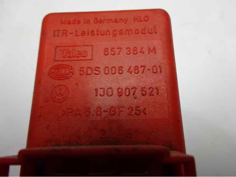 Recambio de resistencia calefaccion para volkswagen golf iv berlina (1j1) básico referencia OEM IAM 1J0907521  