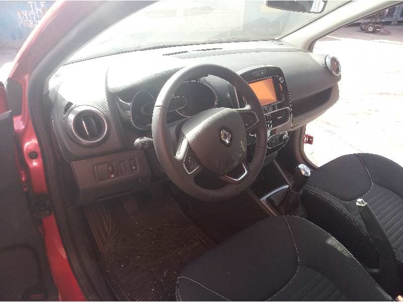 renault clio iv del año 2017