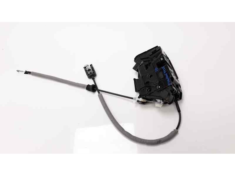 Recambio de cerradura puerta delantera derecha para volkswagen tiguan (5n2) t1 bluemotion referencia OEM IAM 5N1837016N CRDVW110