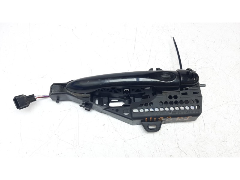 Recambio de maneta exterior delantera izquierda para renault clio iv 0.9 referencia OEM IAM 80679576R  