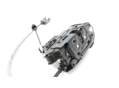 Recambio de cerradura puerta delantera derecha para volkswagen tiguan (5n2) t1 bluemotion referencia OEM IAM 5N1837016N CRDVW110 2