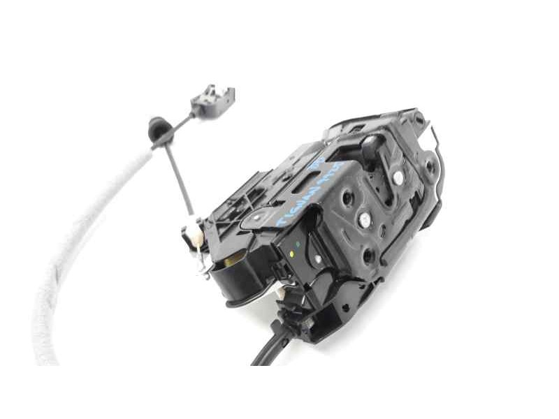 Recambio de cerradura puerta delantera derecha para volkswagen tiguan (5n2) t1 bluemotion referencia OEM IAM 5N1837016N CRDVW110
