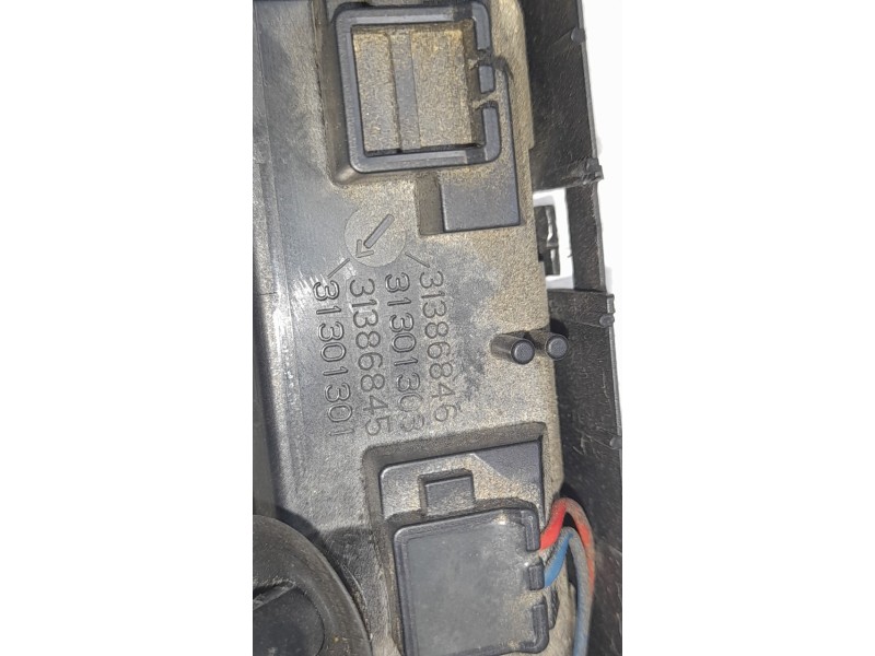 Recambio de maneta exterior porton para volvo v40 momentum referencia OEM IAM 31386846  