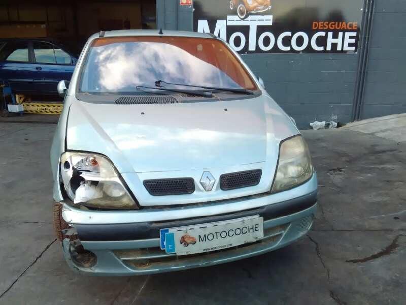 renault scenic (ja..) del año 2002