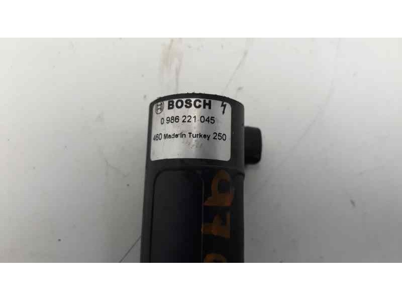 Recambio de bobina encendido para renault scenic ii dynamique referencia OEM IAM 0986221045  