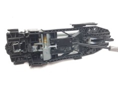 Recambio de maneta exterior trasera derecha para audi a3 sportback (8vf) 1.5 16v tsi act referencia OEM IAM 8V0837206AGRU   2