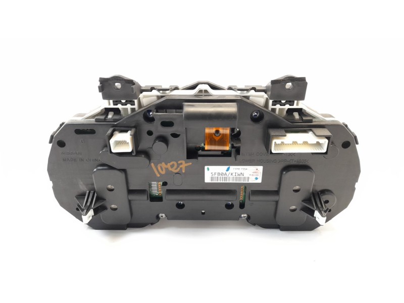 Recambio de cuadro instrumentos para nissan micra v (k14) 0.9 cat referencia OEM IAM 5FB0A  
