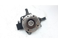 Recambio de mangueta delantera derecha para renault clio iv 0.9 referencia OEM IAM 400146343R  