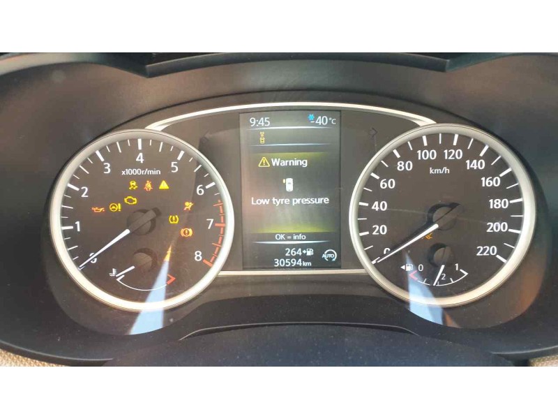 Recambio de cuadro instrumentos para nissan micra v (k14) 0.9 cat referencia OEM IAM 5FB0A  