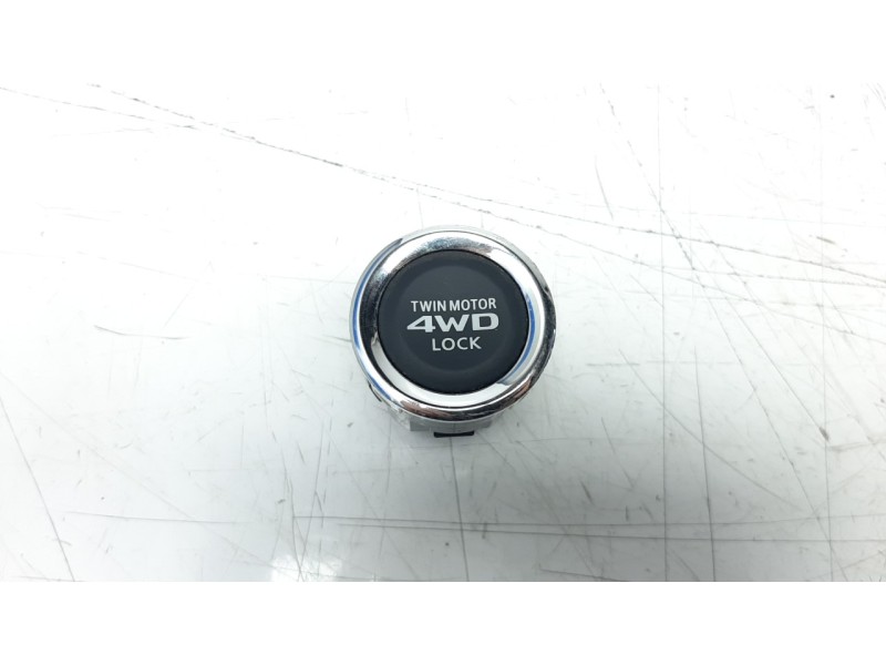 Recambio de interruptor para mitsubishi outlander (gf0) phev kaiteki 4wd referencia OEM IAM 8602A079  