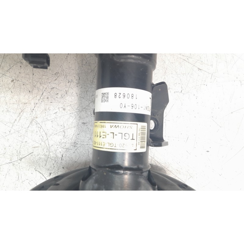 Recambio de amortiguador delantero izquierdo para honda civic lim.5 (fk) 1.5 vtec cat referencia OEM IAM 51620TGLE111M2  