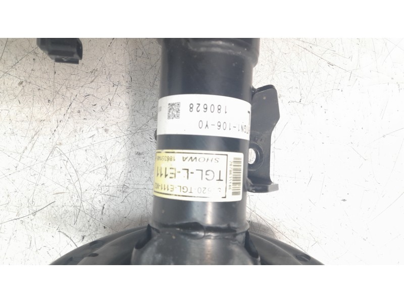 Recambio de amortiguador delantero izquierdo para honda civic lim.5 (fk) 1.5 vtec cat referencia OEM IAM 51620TGLE111M2  