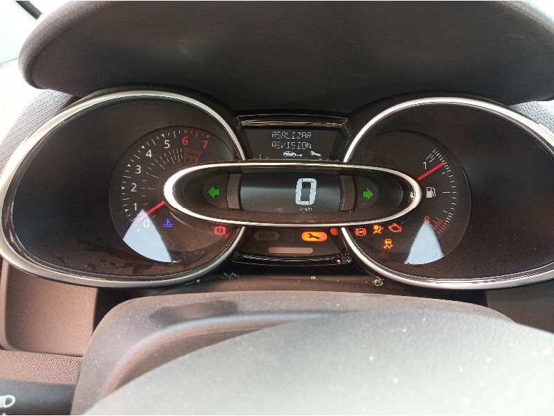 renault clio iv del año 2017