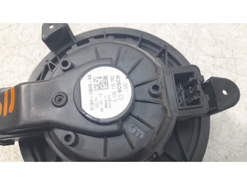 Recambio de ventilador calefaccion para ford ecosport (cr6) trend referencia OEM IAM H1BH19846AA  