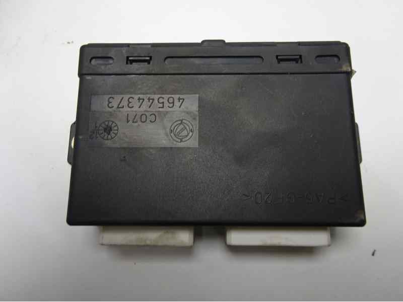 Recambio de modulo confort para fiat bravo (182) jtd 105 / 100 gt referencia OEM IAM 46544373  