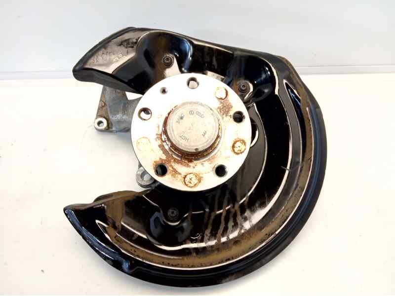 Recambio de mangueta trasera derecha para volkswagen tiguan (5n2) t1 bluemotion referencia OEM IAM 3C0505224F  