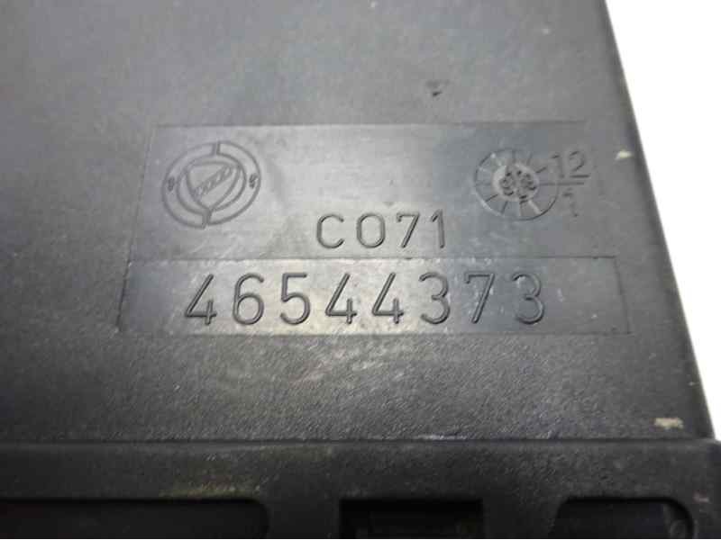 Recambio de modulo confort para fiat bravo (182) jtd 105 / 100 gt referencia OEM IAM 46544373  