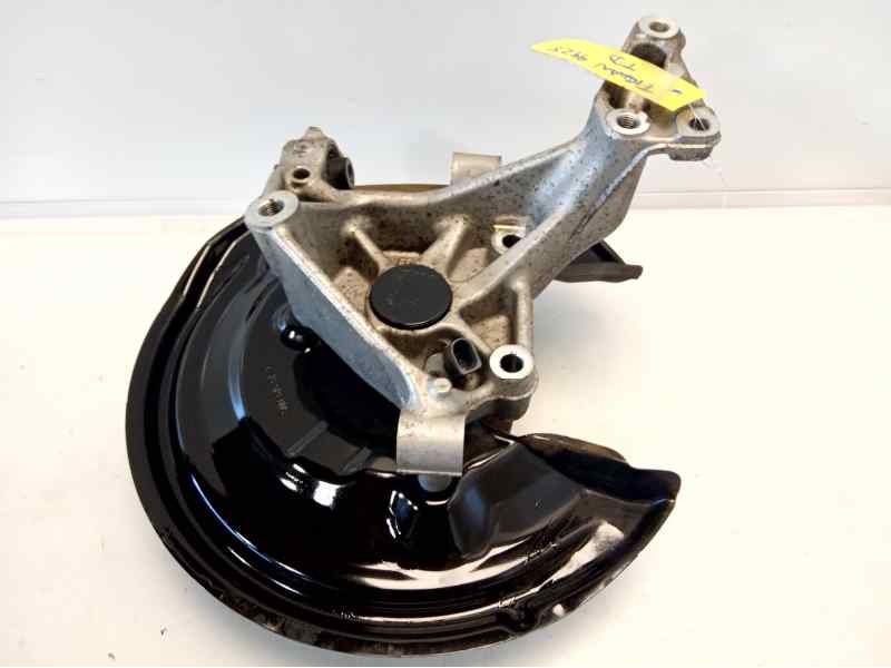 Recambio de mangueta trasera derecha para volkswagen tiguan (5n2) t1 bluemotion referencia OEM IAM 3C0505224F  