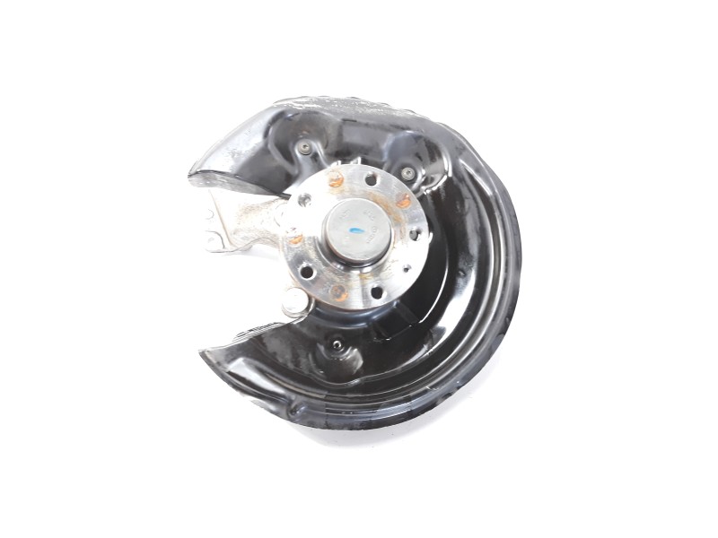 Recambio de mangueta trasera derecha para audi q3 (8u) 2.0 tdi (103kw) ambiente referencia OEM IAM 3C0505436F  