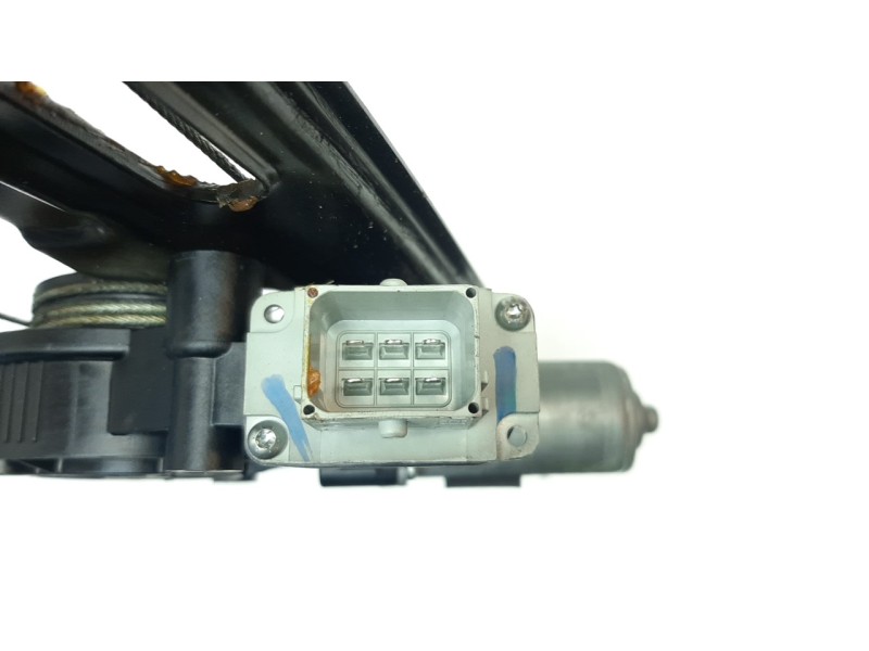 Recambio de elevalunas delantero izquierdo para fiat 500 l (330) 1.3 16v jtd cat referencia OEM IAM 51980518  