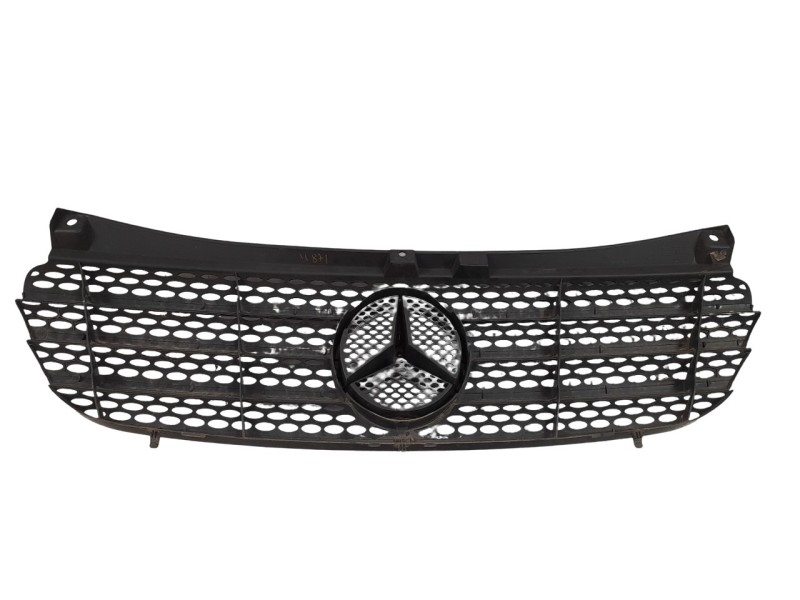 Recambio de rejilla delantera para mercedes-benz vito (w639) basic, combi 109 cdi compacto (639.601) referencia OEM IAM A6398800