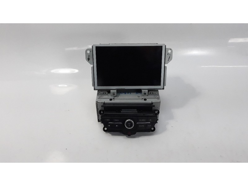 Recambio de sistema navegacion gps para ford focus lim. trend + referencia OEM IAM 1945263  